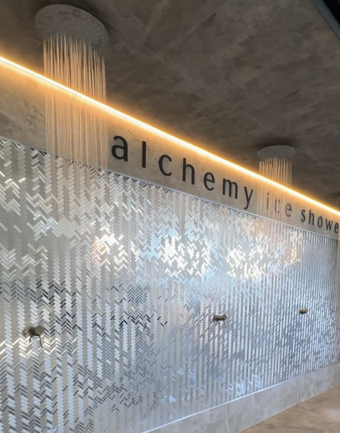 A Highlight on Alchemy Sauna’s World First Ice Shower