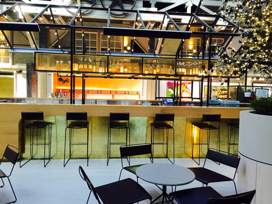 Hassell Studio's Ovolo Woolloomooloo Hotel