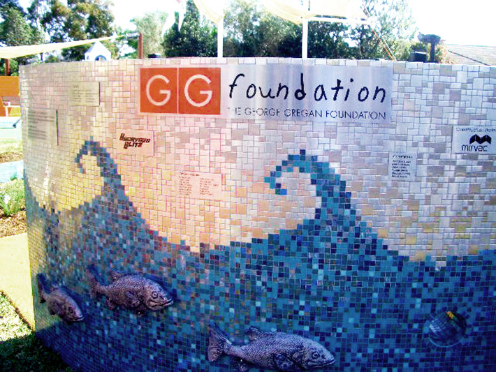 George Gregan Foundation