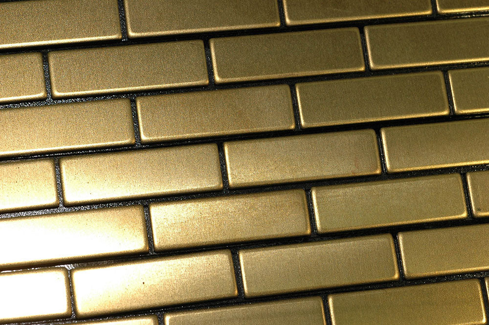 Pk brass tile