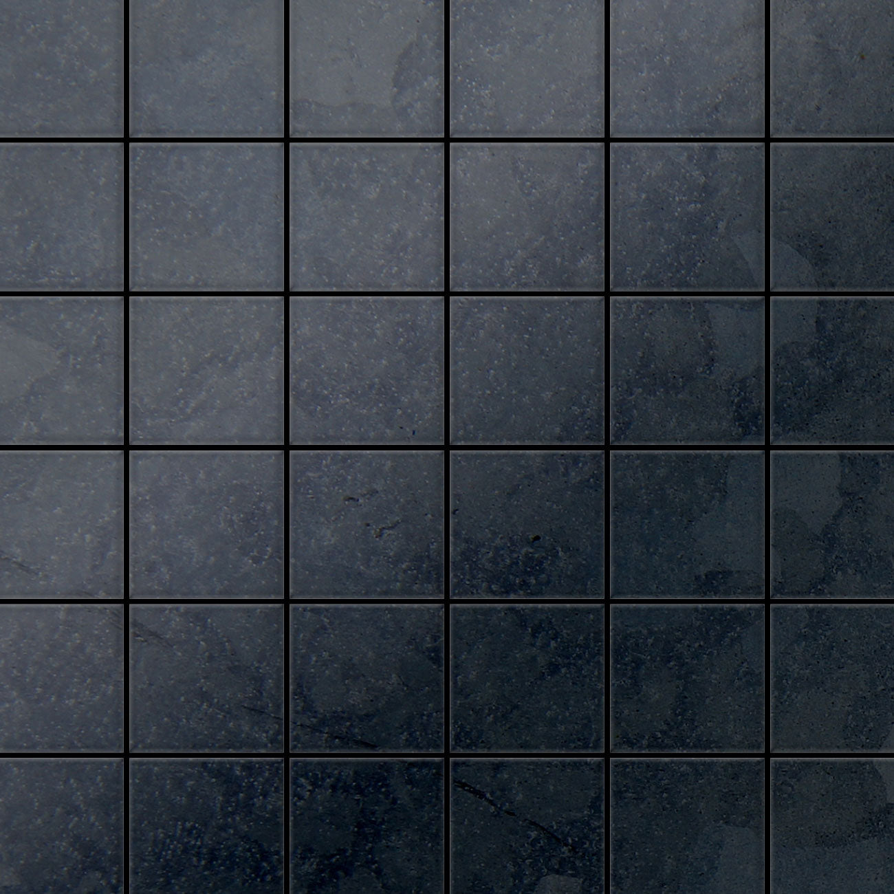 Cinquanta raw steel tile