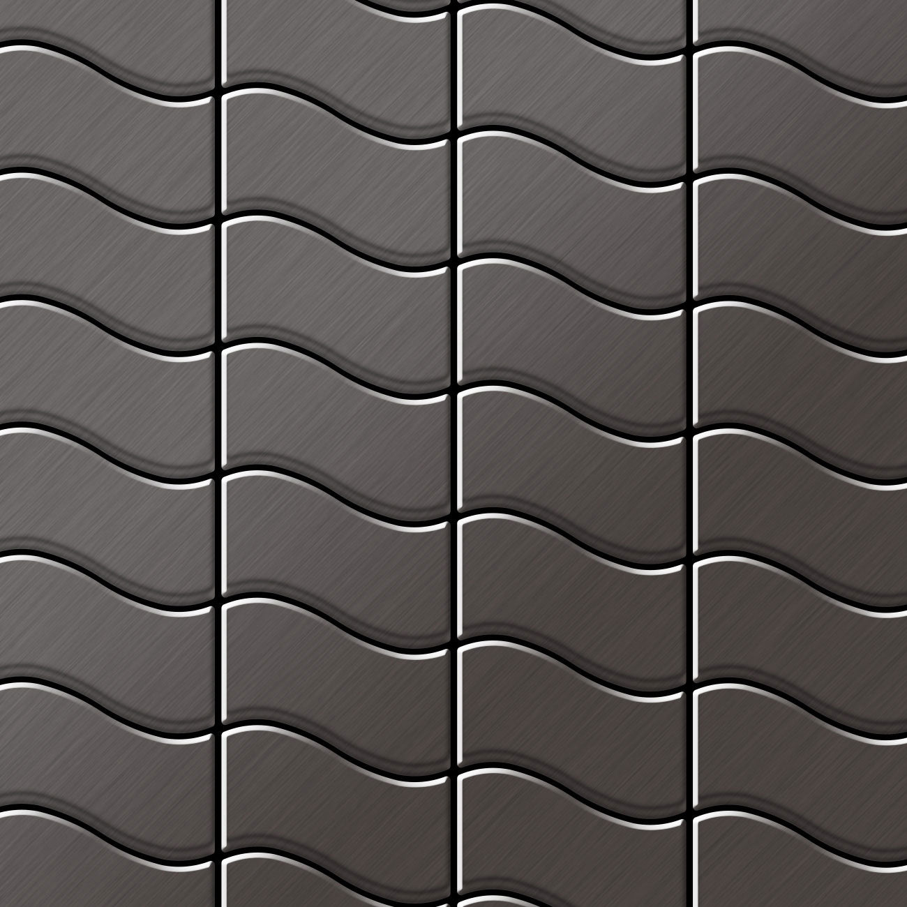 Flux titanium smoke tiles