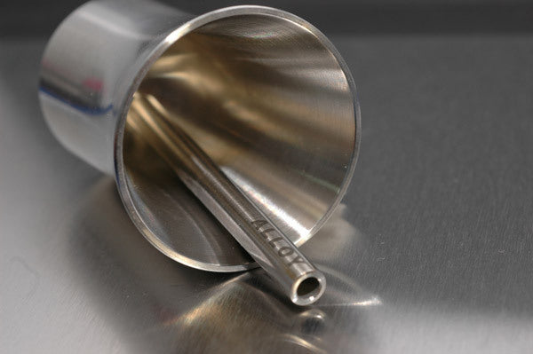 Stainless Steel Martini Straw