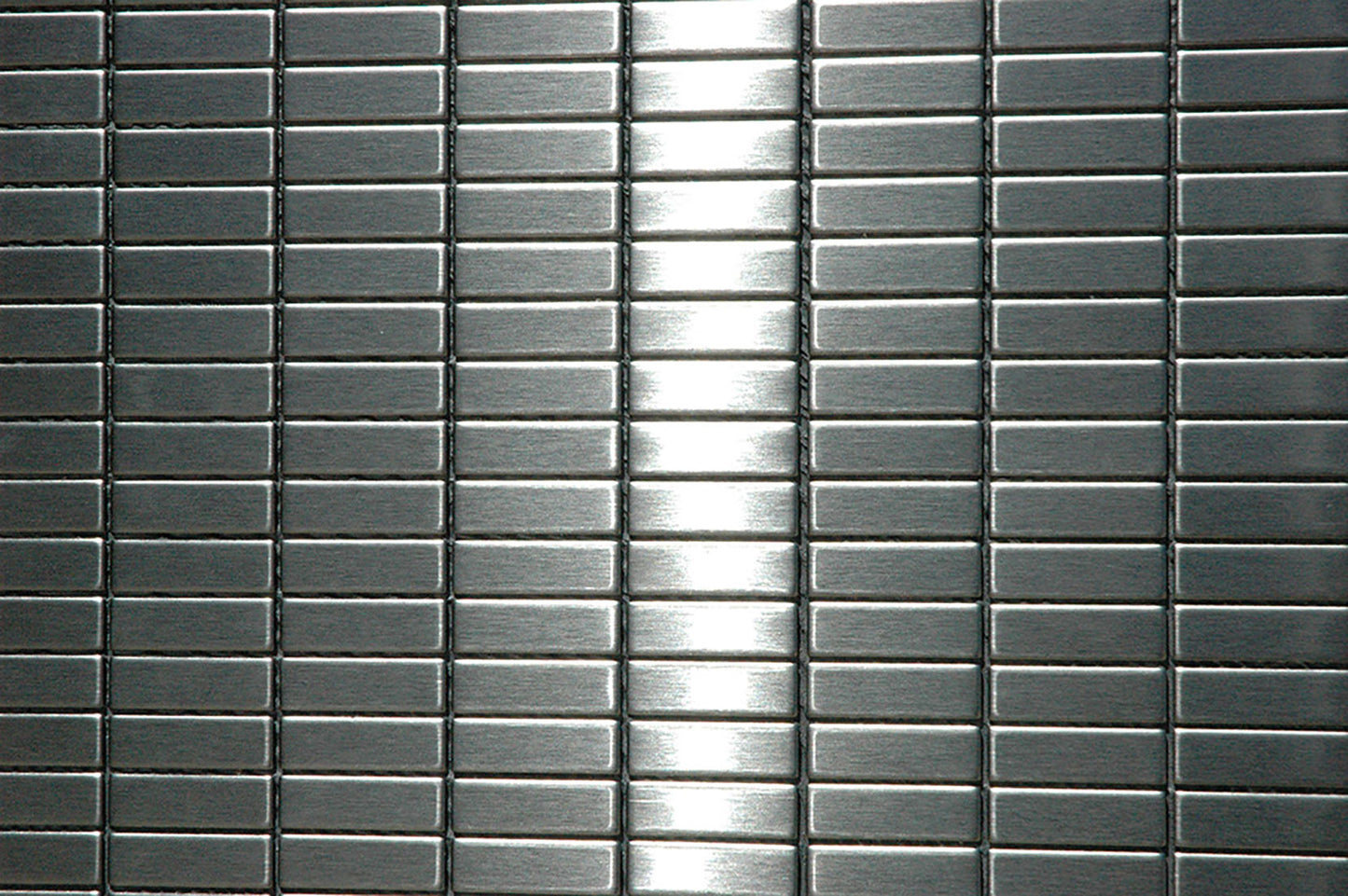 Cabin stainless steel tile