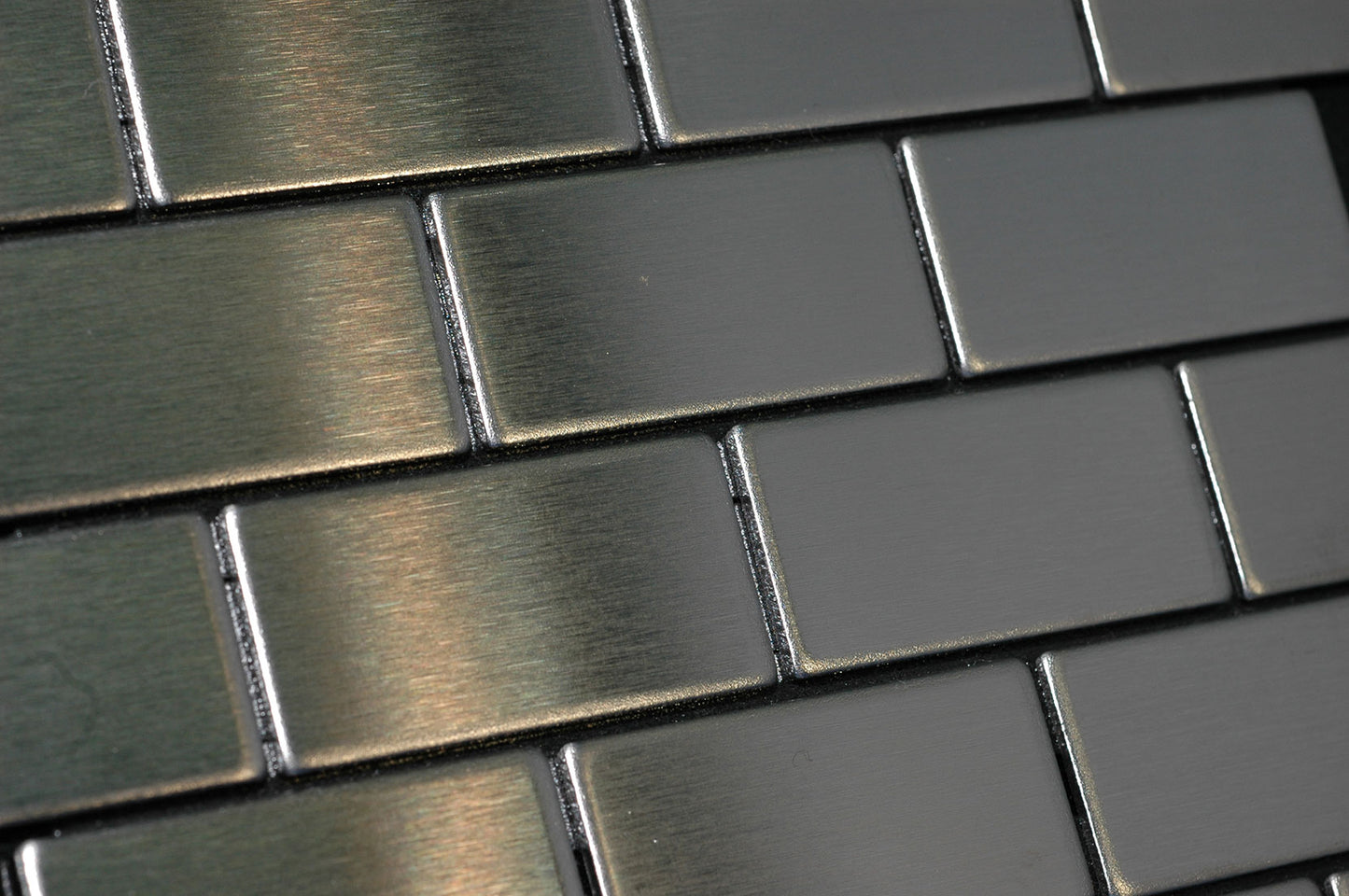 House stainless steel tile