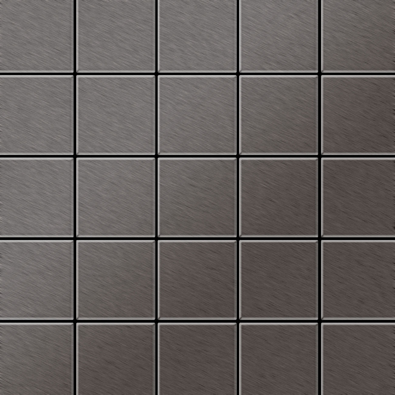 Century titanium smoke tile