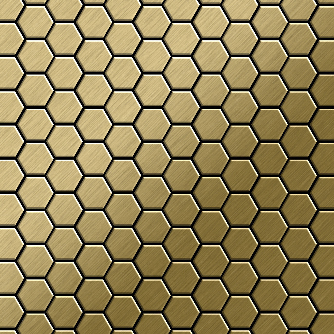 Honey titanium gold tile