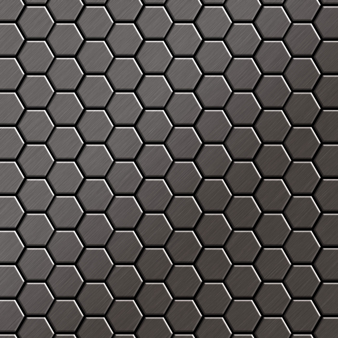 Honey titanium smoke tile