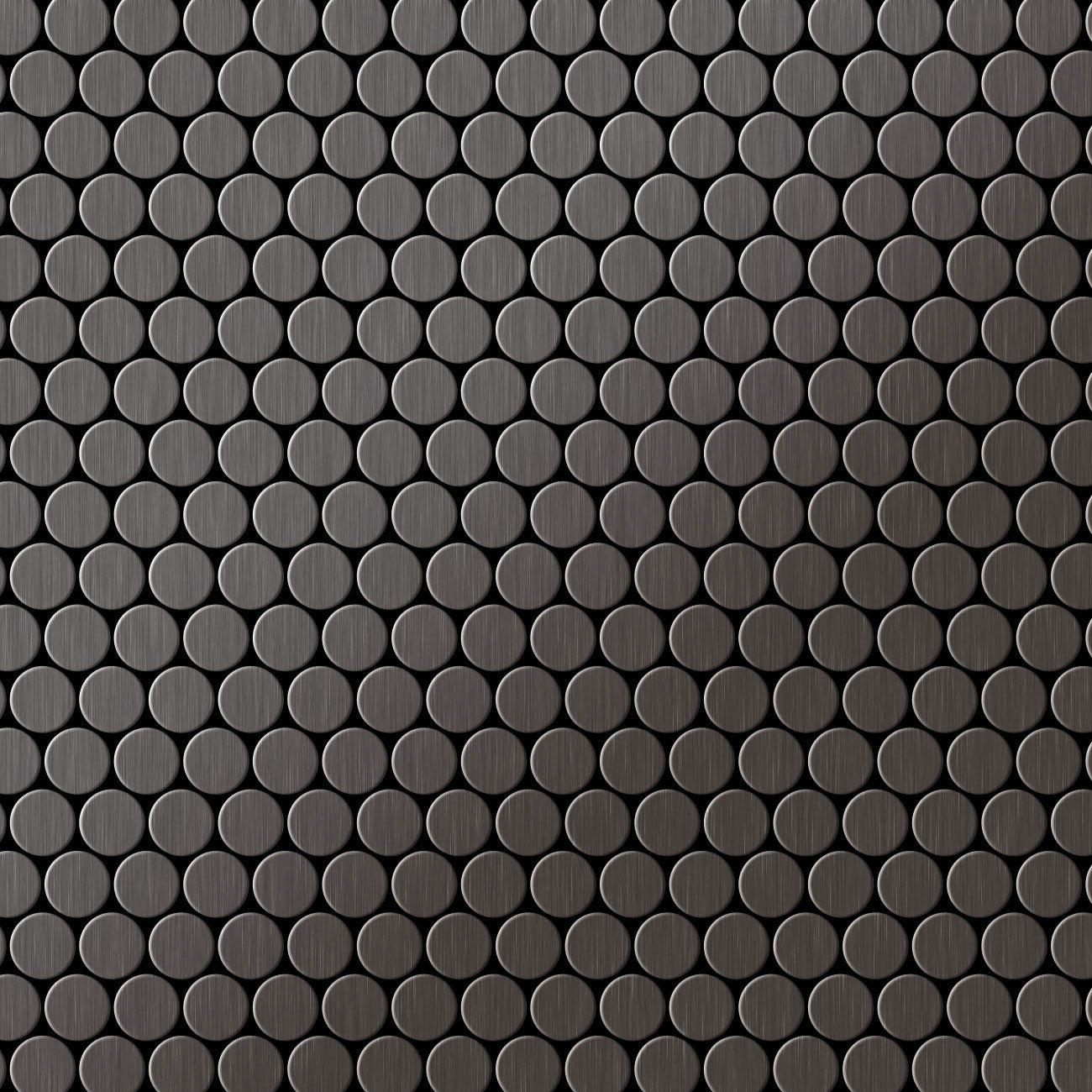 Penny titanium smoke tile