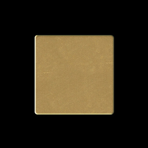 Cinquanta titanium gold tile