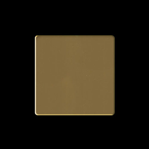 Cinquanta brass tile