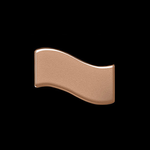 Flux copper tile