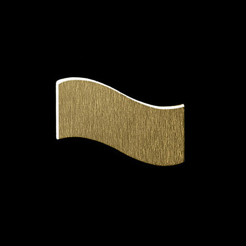 Flux brass tile