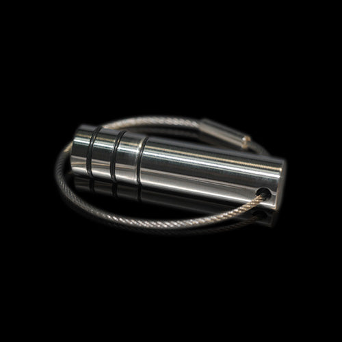 Piston Key Chain