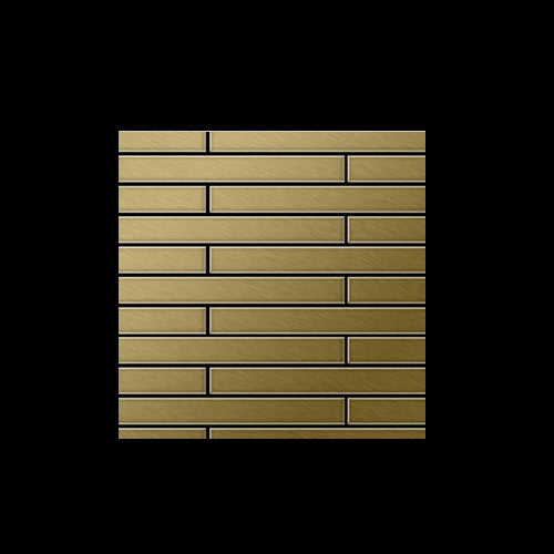 Avenue brass Tile