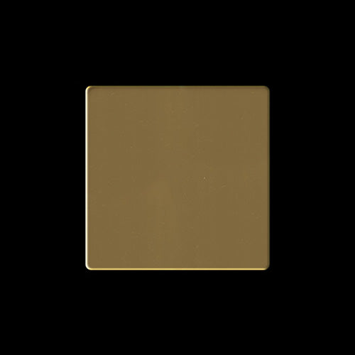 Century brass tile