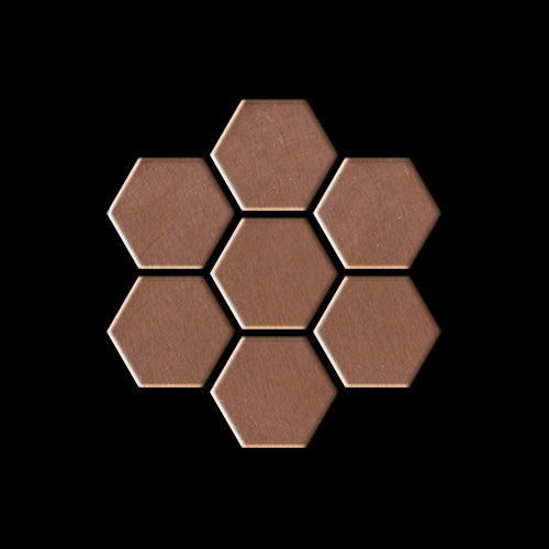 Honey copper tile