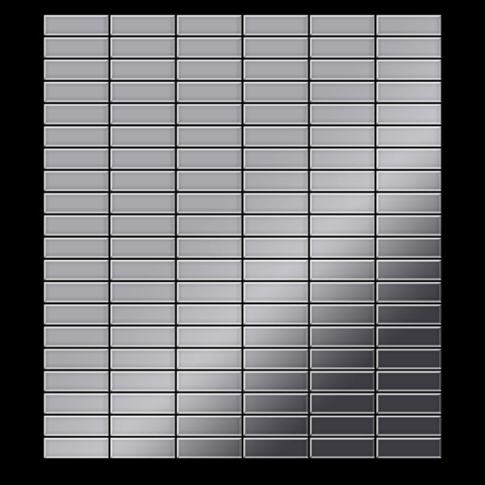 Cabin stainless steel tile