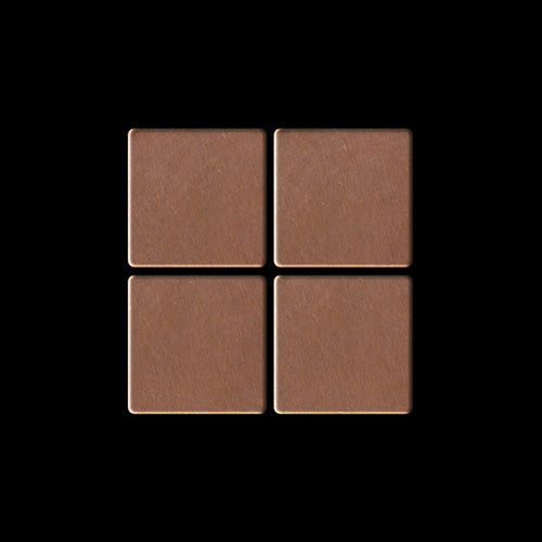 Mosaic copper tile