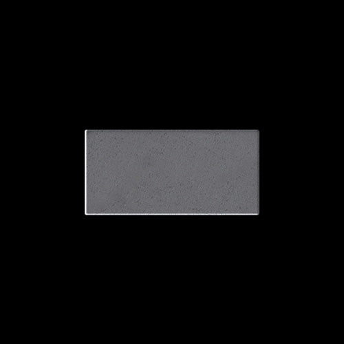 Subway raw steel tile