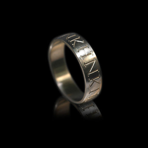 Titanium Rings