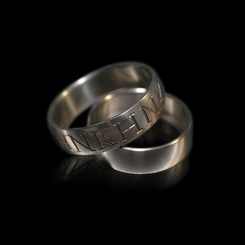 Titanium Rings